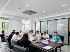 北京公益服务发展促进会召开第三届第二次理事